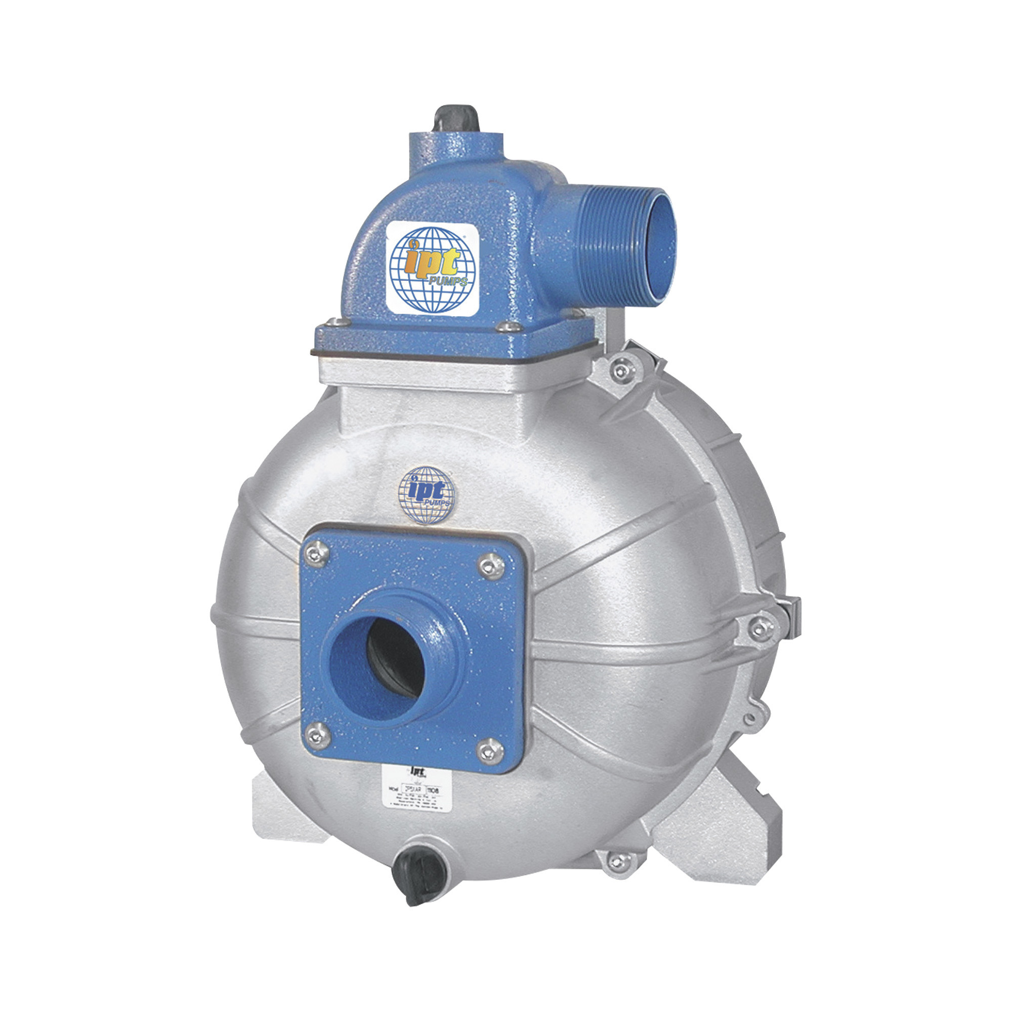 IPT Replacement High Pressure Pump, For Item#s 10997 and 109970, 7,800 GPH, 2in. Ports, Model# 2P5